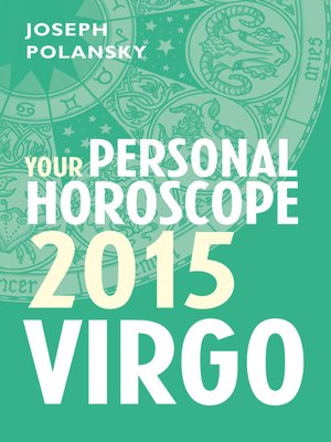 cover image of Virgo 2015